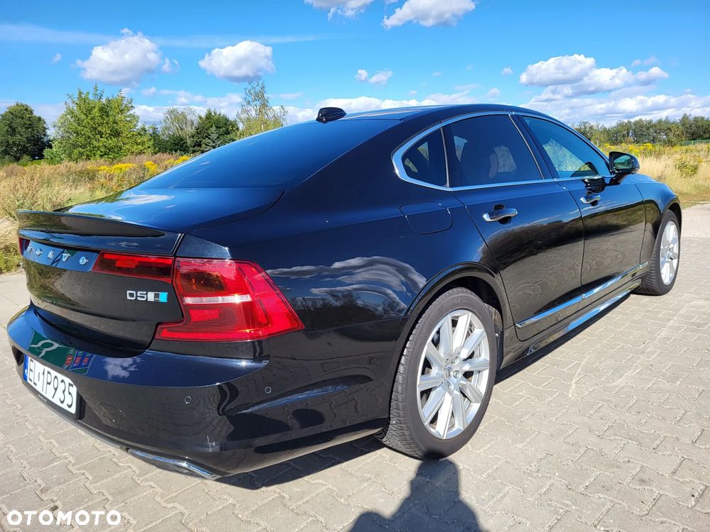 Volvo S90 D5 SCR AWD Inscription - 2