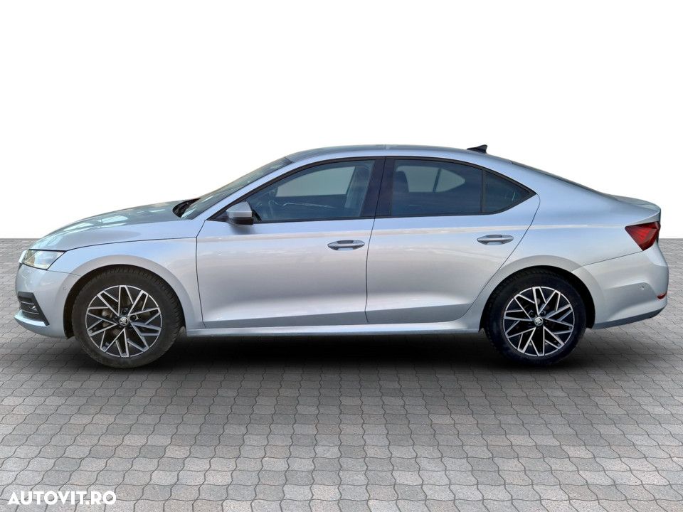 Skoda Octavia 2.0 TDI DSG Style - 3