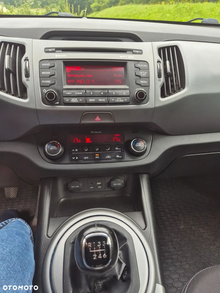 Kia Sportage 1.6 GDI Business Line L 2WD - 9