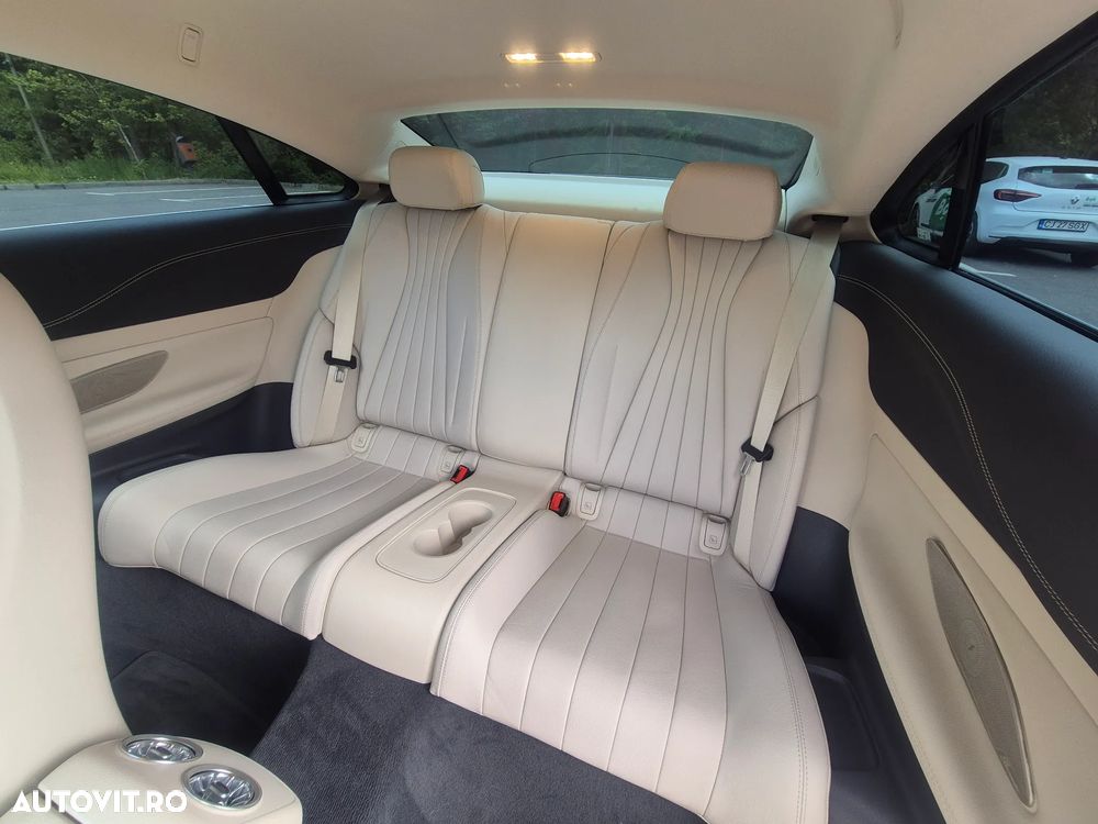 Mercedes-Benz E - 16
