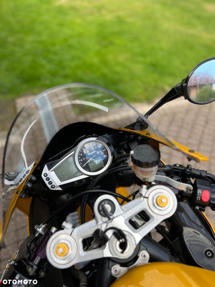 Triumph Daytona - 25