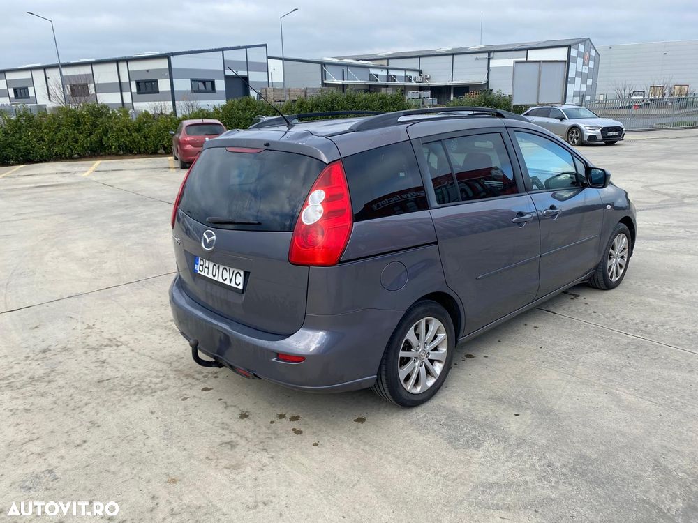 Mazda 5 CD143 GTA - 16