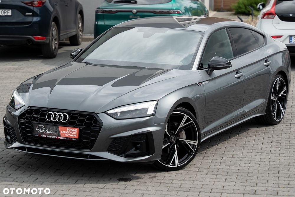 Audi A5 Sportback 40 TFSI quattro S tronic edition one - 10