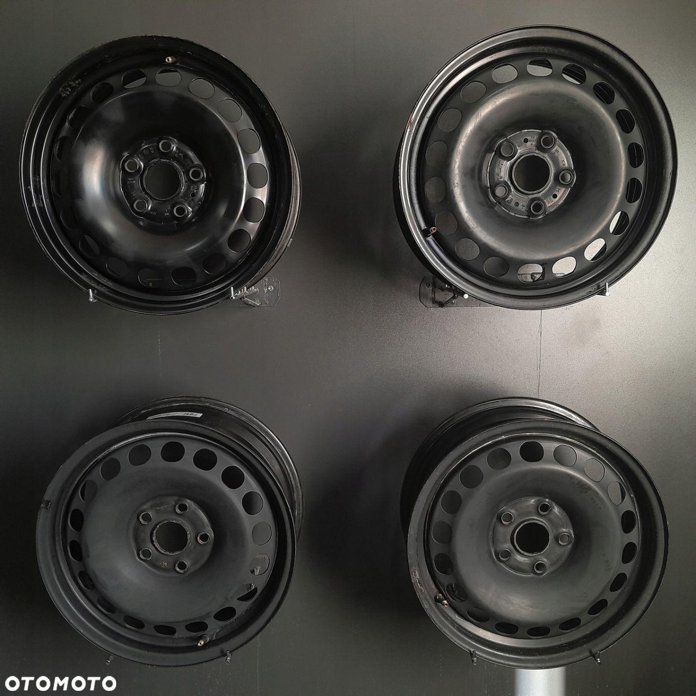 Felgi 16 5x112 VW Passat B8, Skoda Superb III F13582-35 - 1
