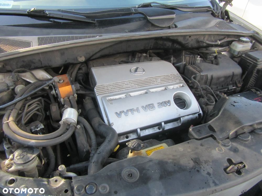 LEXUS RX300 2005 rok SILNIK 3.0 benzyna - 3