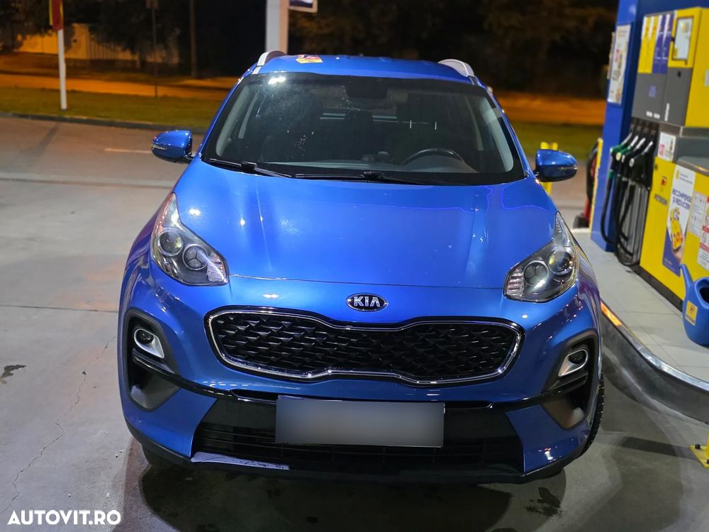 Kia Sportage 1.6 GDI 6MT 4x2 Plus - 6