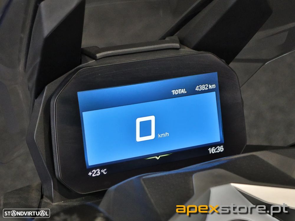 BMW C 400 X - 5