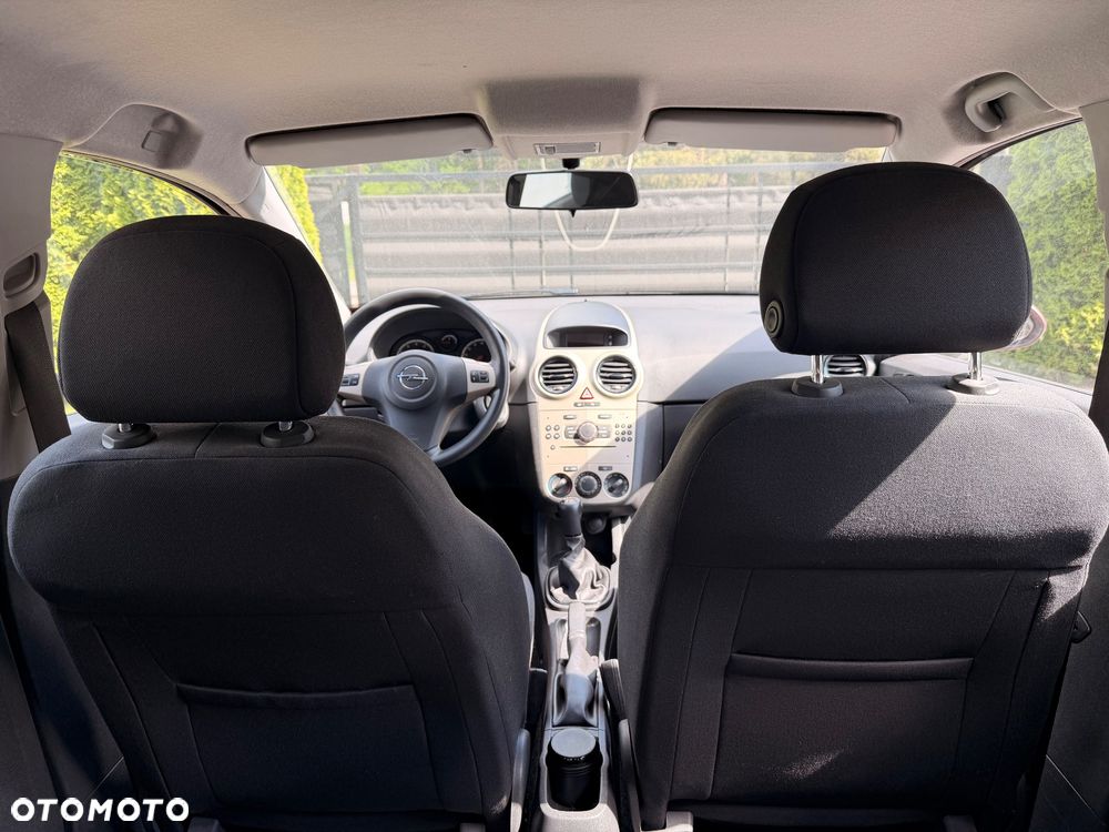 Opel Corsa 1.2 16V Selection 110 Jahre - 24
