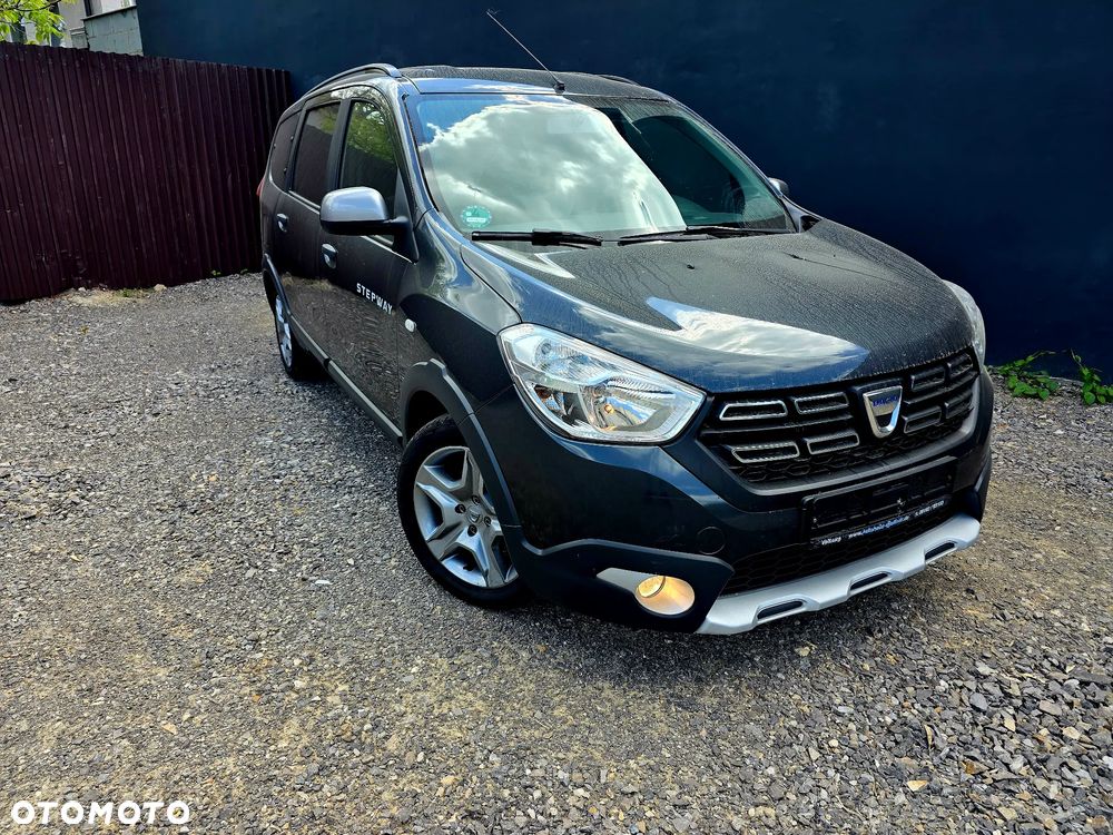 Dacia Lodgy 1.6 SCe Access S&S - 8