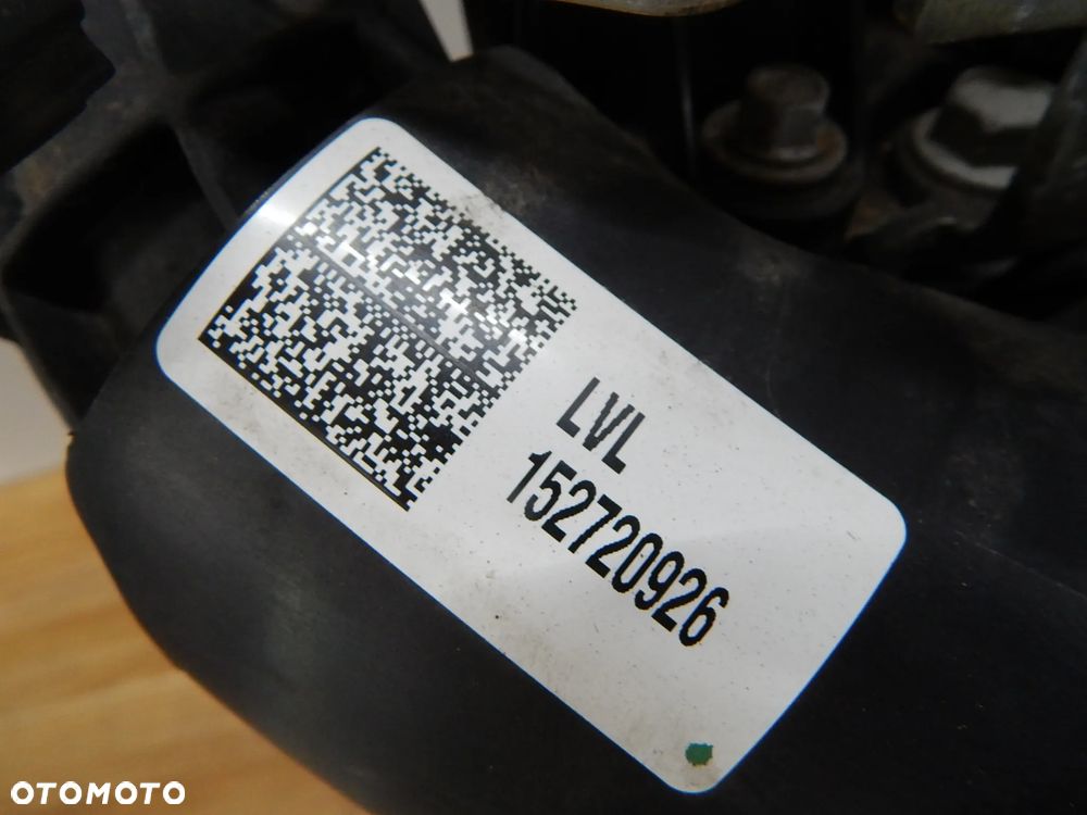 Silnik 1.6 cdti LVL Opel MOKKA A Zafira Meriva Astra Corsa Trax Insignia 12-18  Łuków części - 7