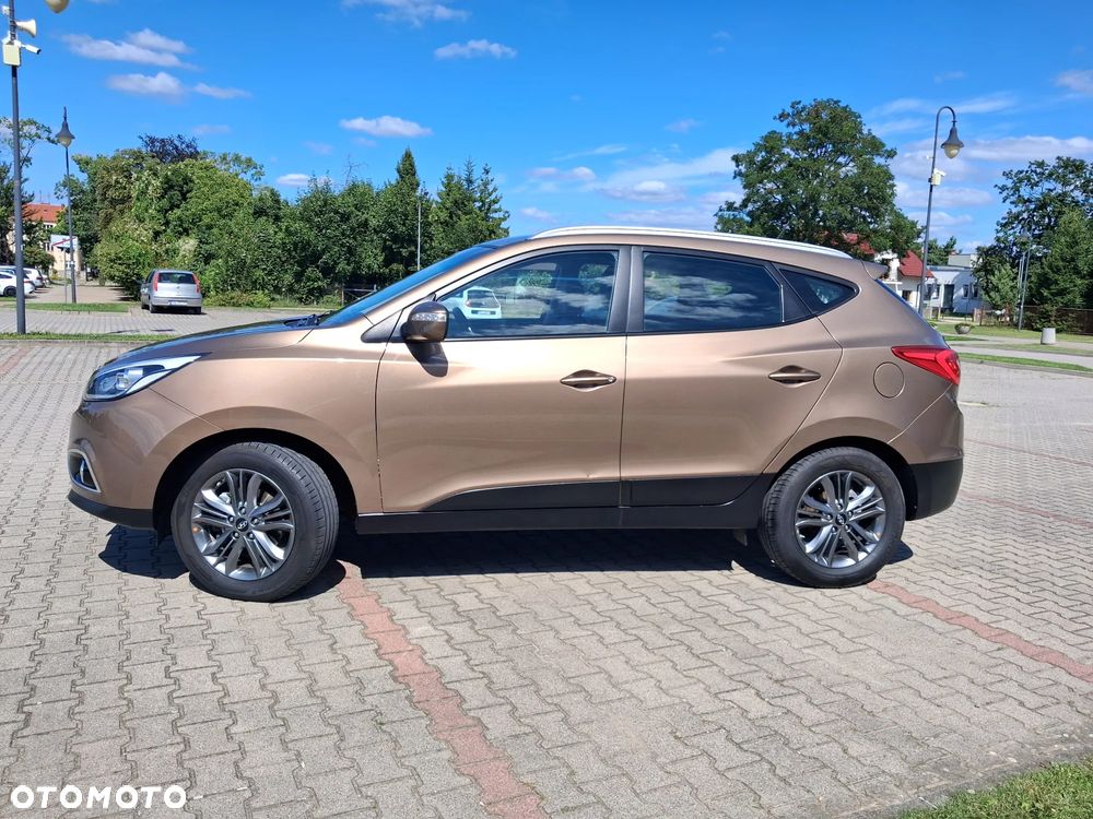 Hyundai ix35 1.6 2WD Fifa World Cup Edition - 1