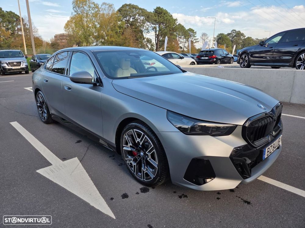 BMW i5 eDrive40 Pack Desportivo M Pro - 3