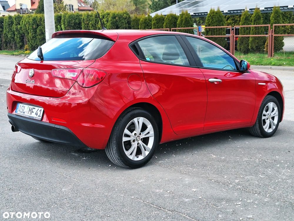 Alfa Romeo Giulietta 1.4 TB 16V - 3