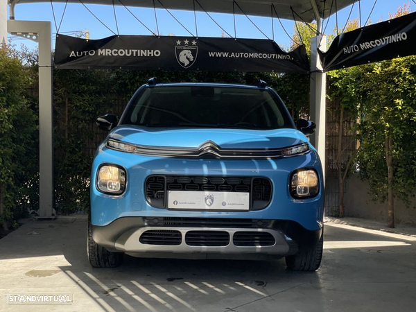 Citroën C3 Aircross 1.5 BlueHDi Shine S&S