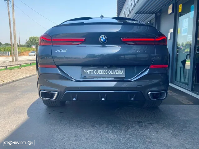 BMW X6 30 d xDrive Pack M - 11