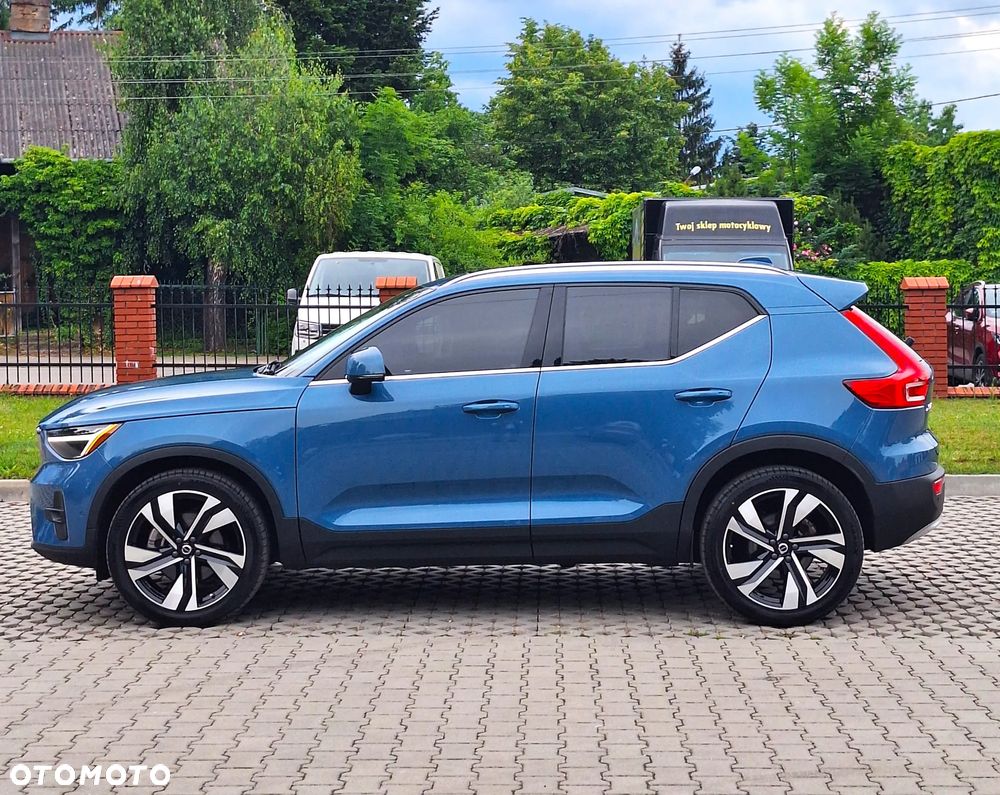 Volvo XC 40 B5 AWD Ultimate Bright - 7
