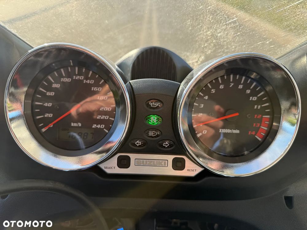 Suzuki Bandit - 15