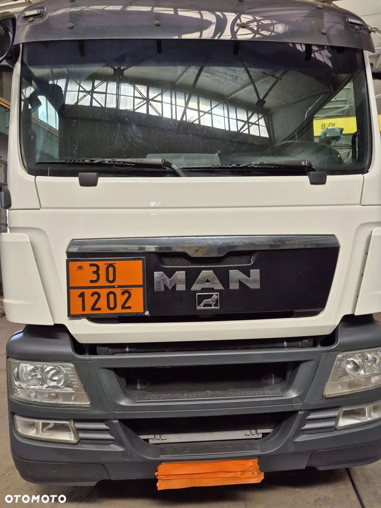 MAN TGS 18.440 4x2 BL - 1