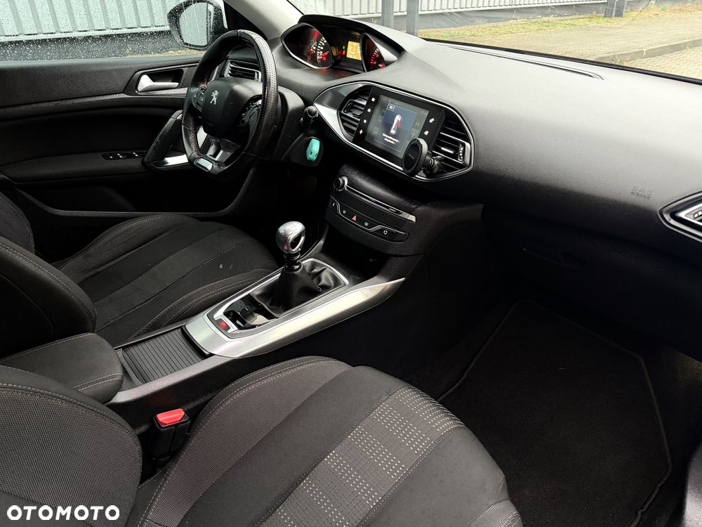 Peugeot 308 e-HDi 115 Stop & Start Allure - 9