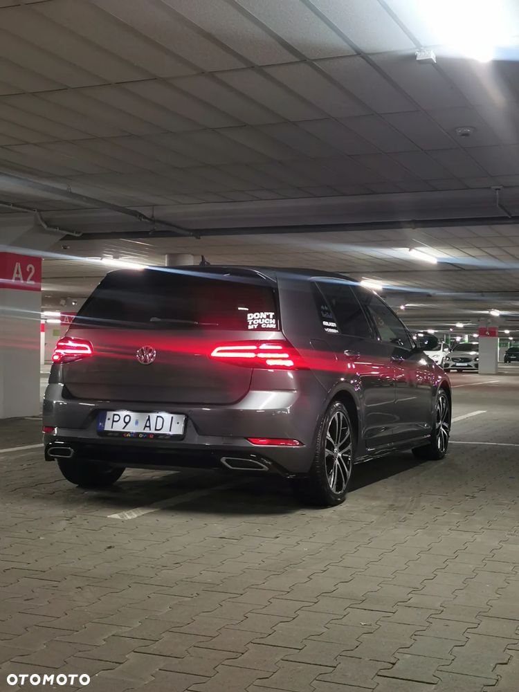 Volkswagen Golf VII 1.5 TSI BMT Evo Highline DSG - 34