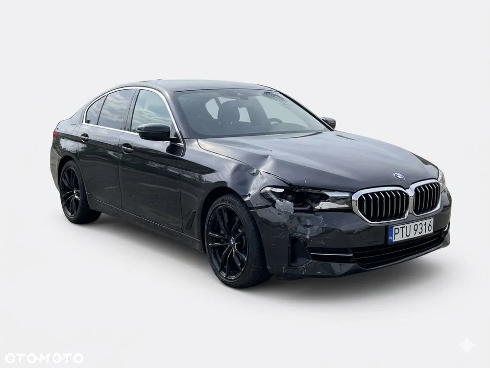 BMW Seria 5