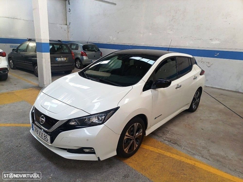Nissan Leaf N-Connecta - 20