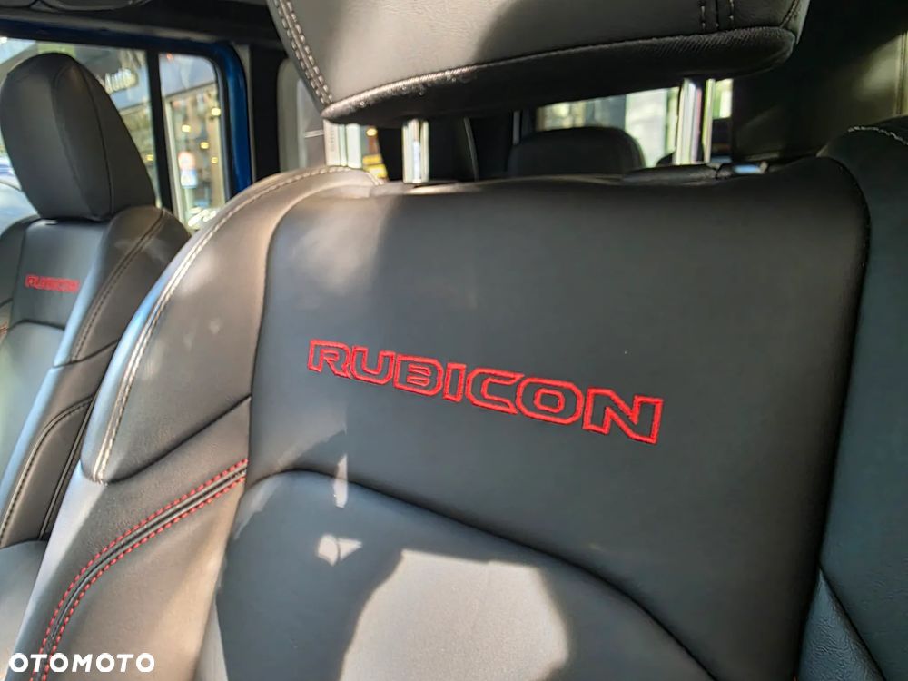 Jeep Wrangler Unlimited GME 2.0 Turbo Rubicon - 12