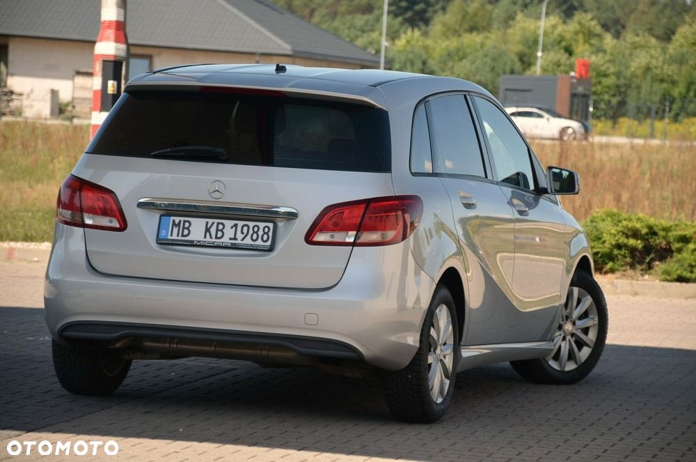 Mercedes-Benz Klasa B - 8