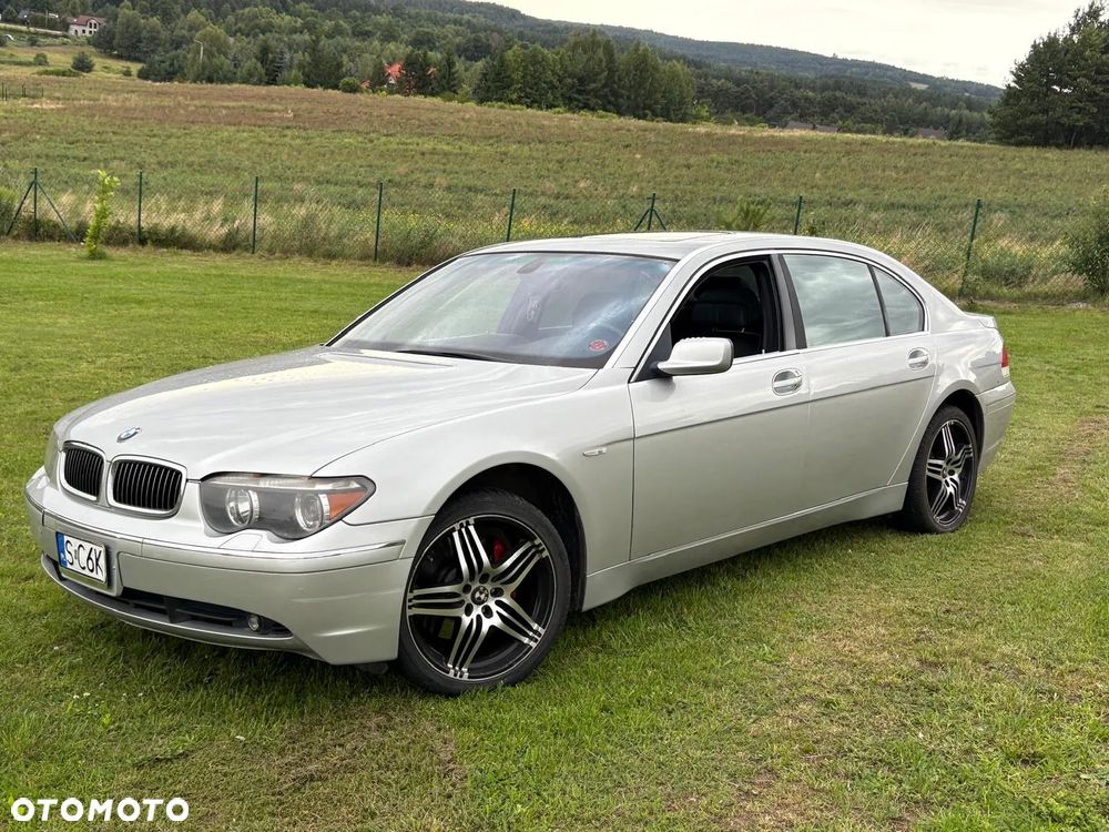 BMW Seria 7 - 1