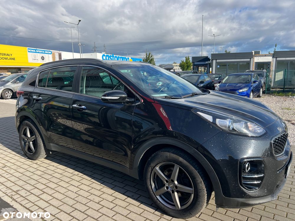 Kia Sportage 1.7 CRDI Business Line 2WD - 37