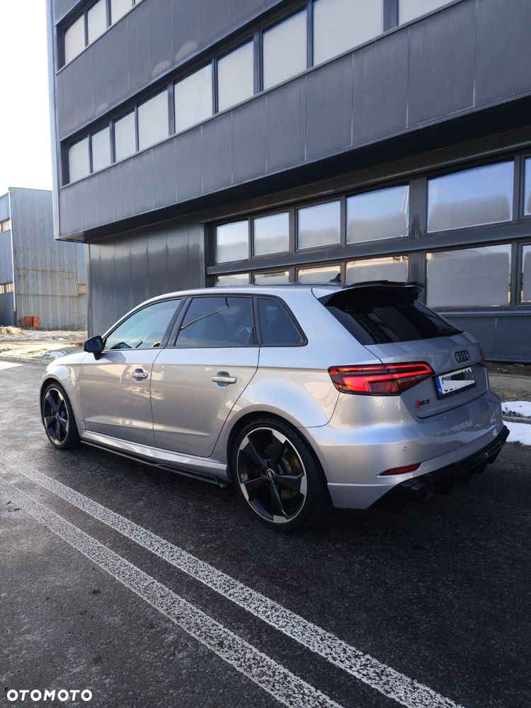 Audi RS3 Sportback 2.5 TFSI Quattro S tronic - 2