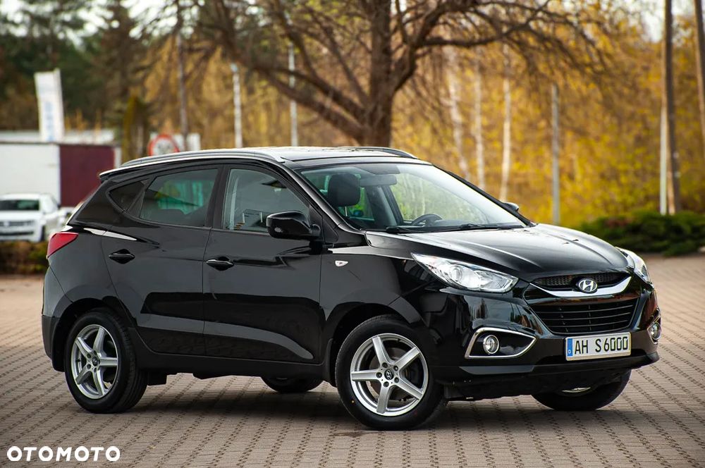 Hyundai ix35 2.0 CRDi 2WD Comfort - 3