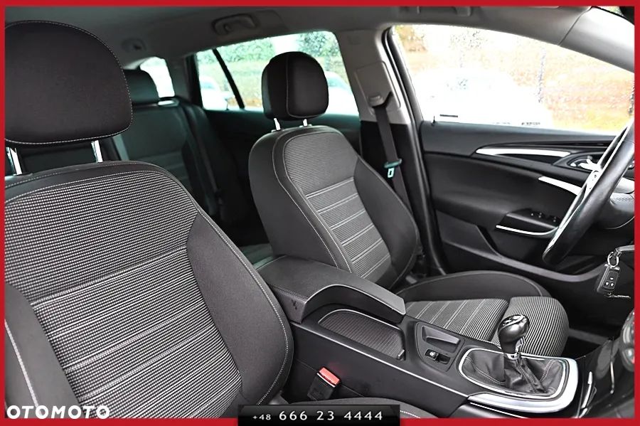 Opel Insignia 2.0 CDTI Sports Tourer ecoFLEXStart/Stop Edition - 22