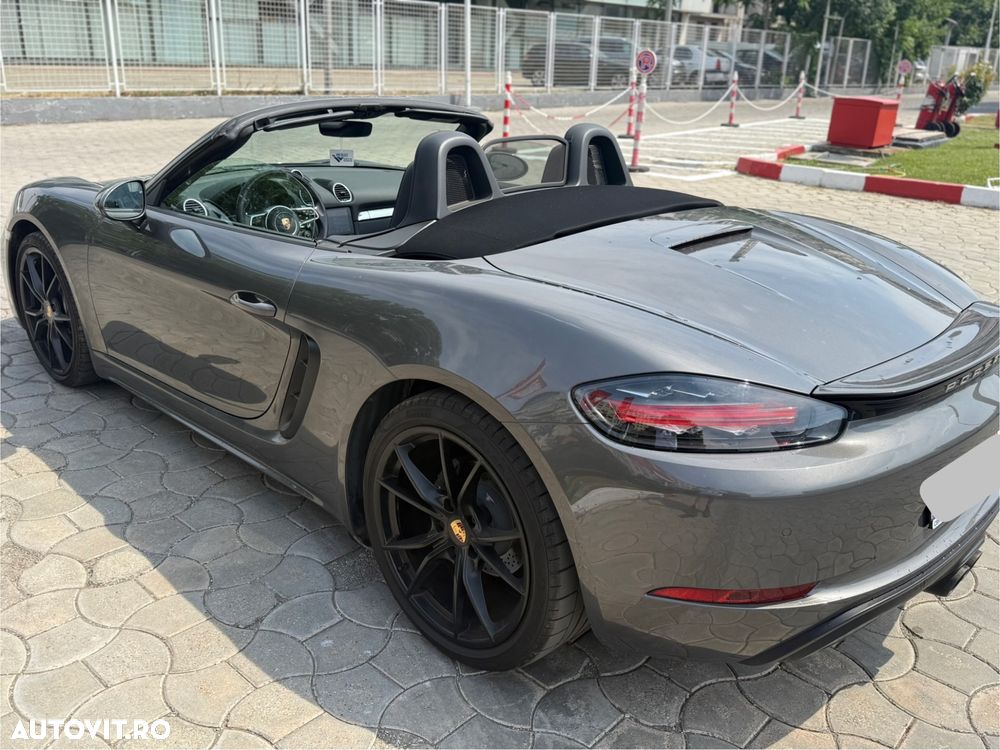 Porsche Boxster PDK - 18