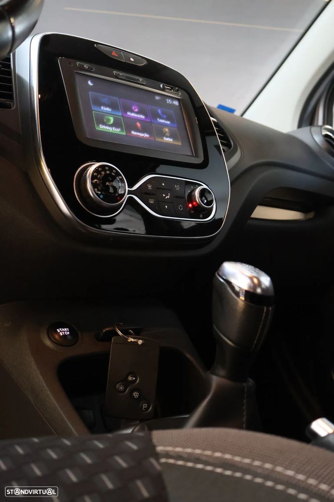 Renault Captur (ENERGY) TCe 90 INTENS - 14