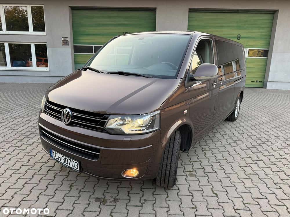 Volkswagen Multivan - 6