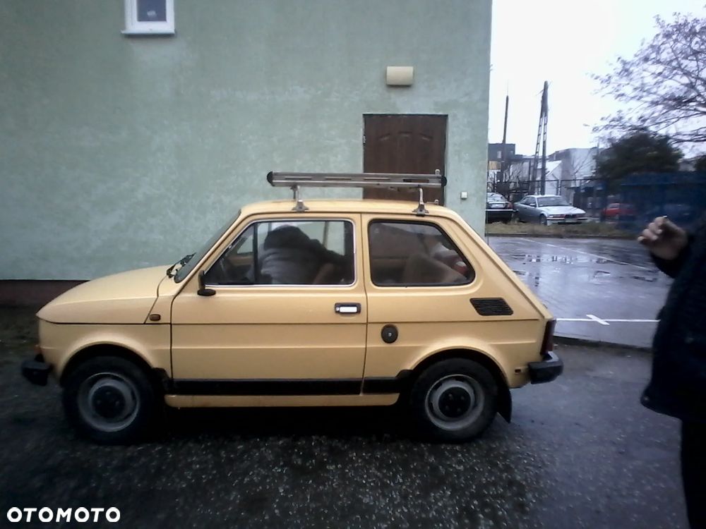 Fiat 126 - 1