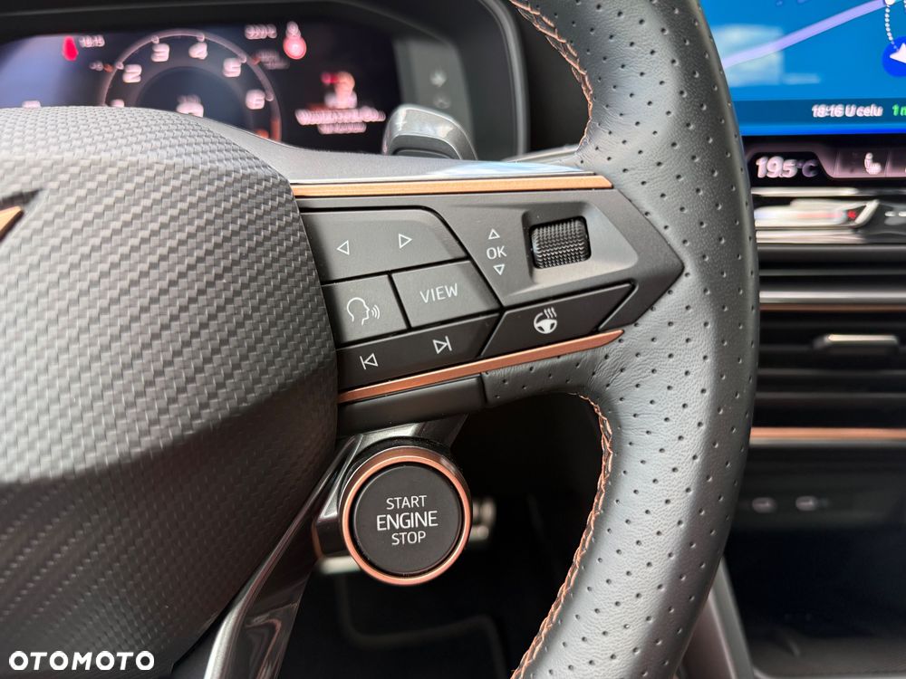 Cupra Formentor 1.5 eTSI mHEV DSG - 27