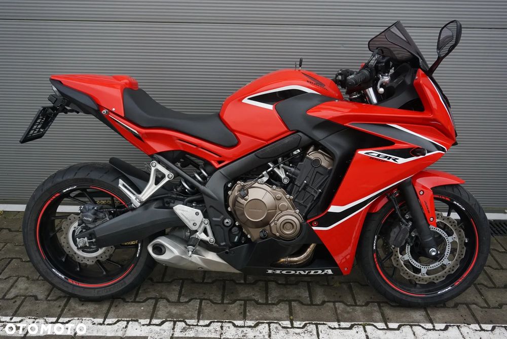 Honda CBR - 2