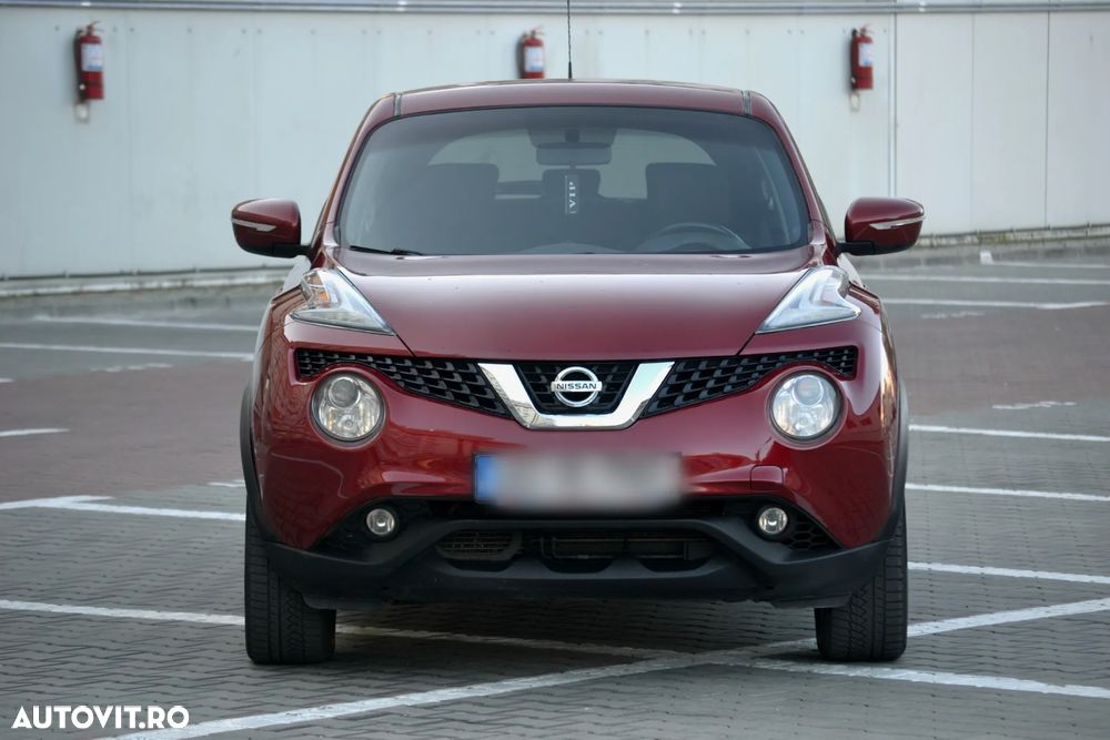 Nissan Juke - 1