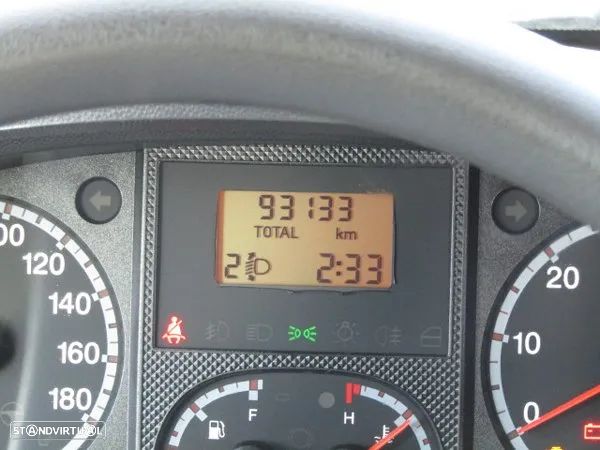 Chausson Flash Cama transversal e Cama basculante - 18