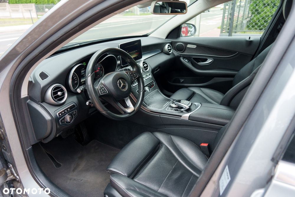 Mercedes-Benz Klasa C 350 e 7G-TRONIC Avantgarde - 8