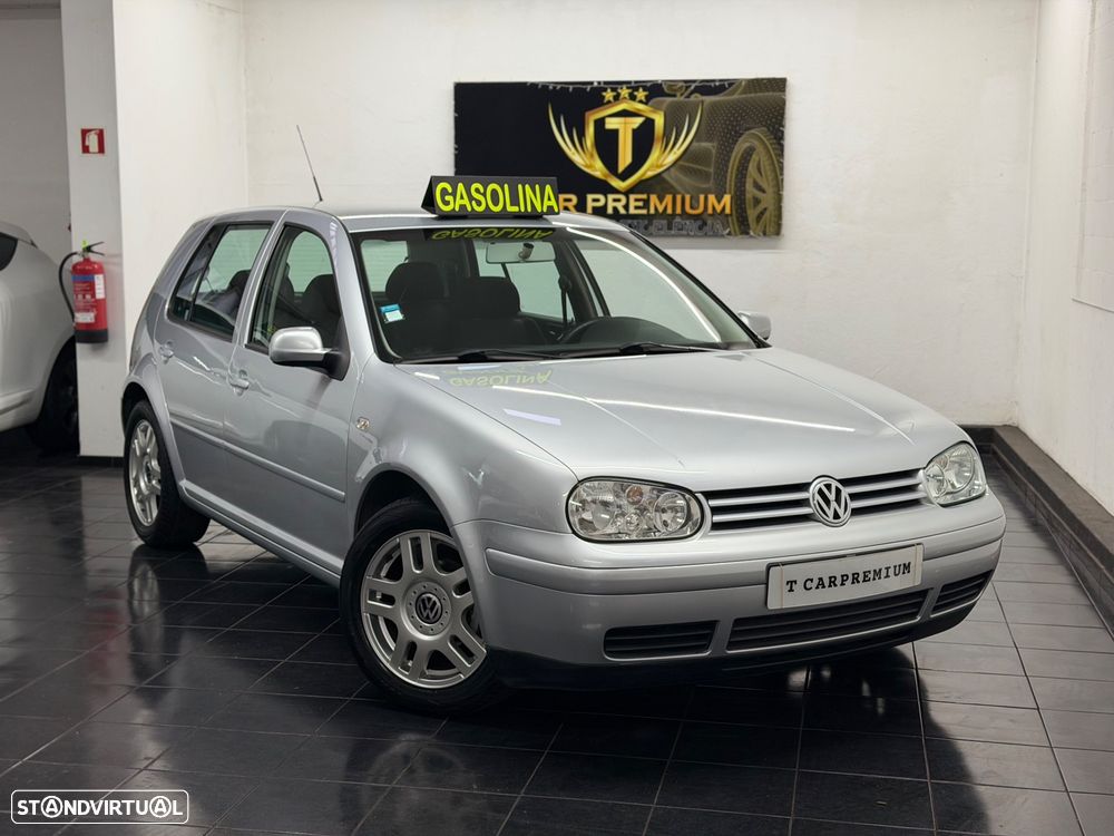 VW Golf 1.4i 25 Anos - 1