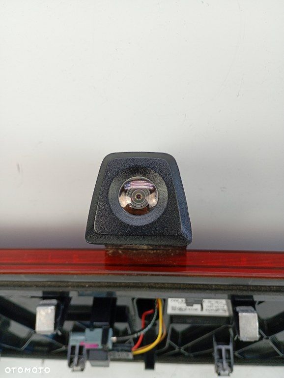 kamera cofania trzecie światło stop vw crafter II 7c man tge 2023r 7C0945087D - 4