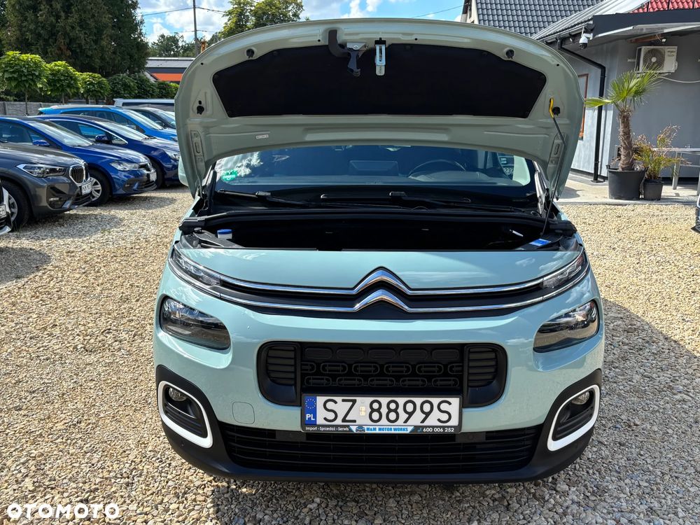Citroën Berlingo XL 1.5 BlueHDI Shine S&S - 17