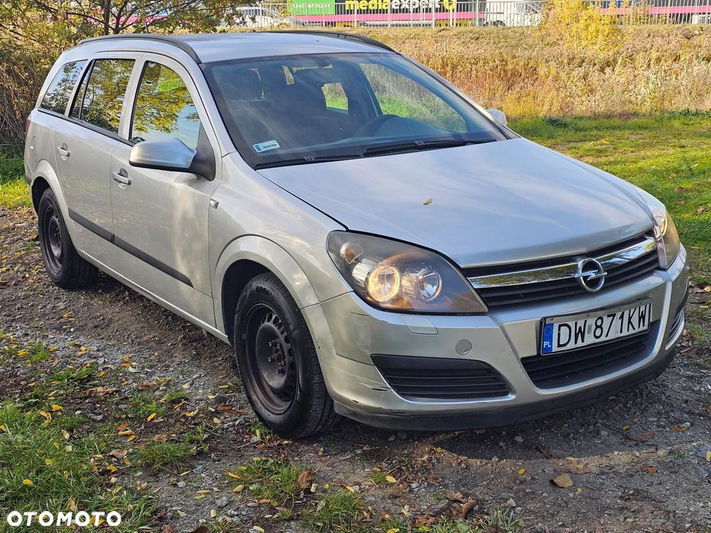 Opel Astra 2007 photo 2