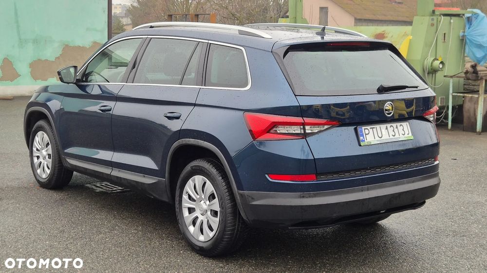 Skoda Kodiaq 1.5 TSI ACT DSG Style - 4