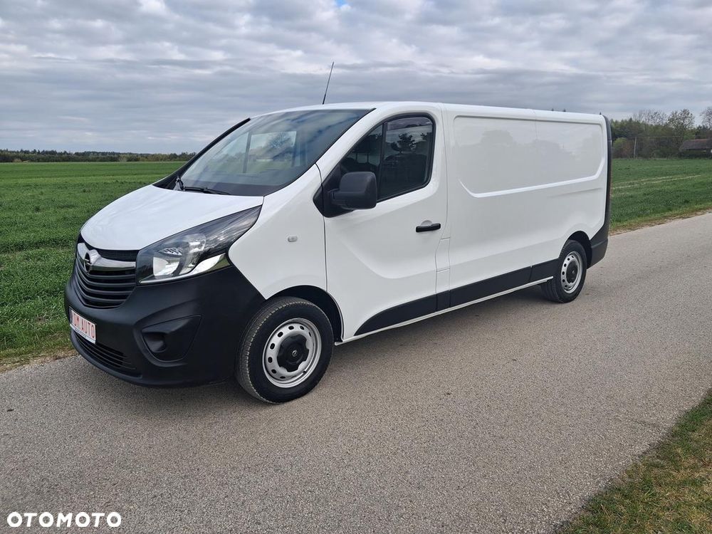 Opel Vivaro - 6