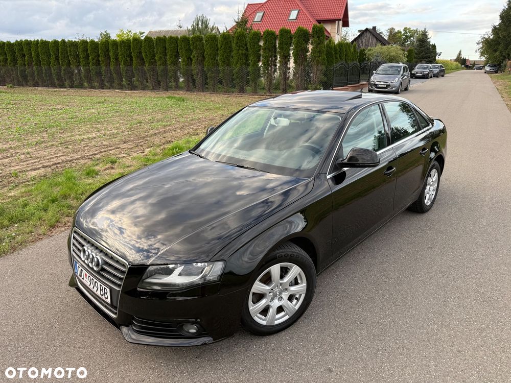Audi A4 Limousine - 3