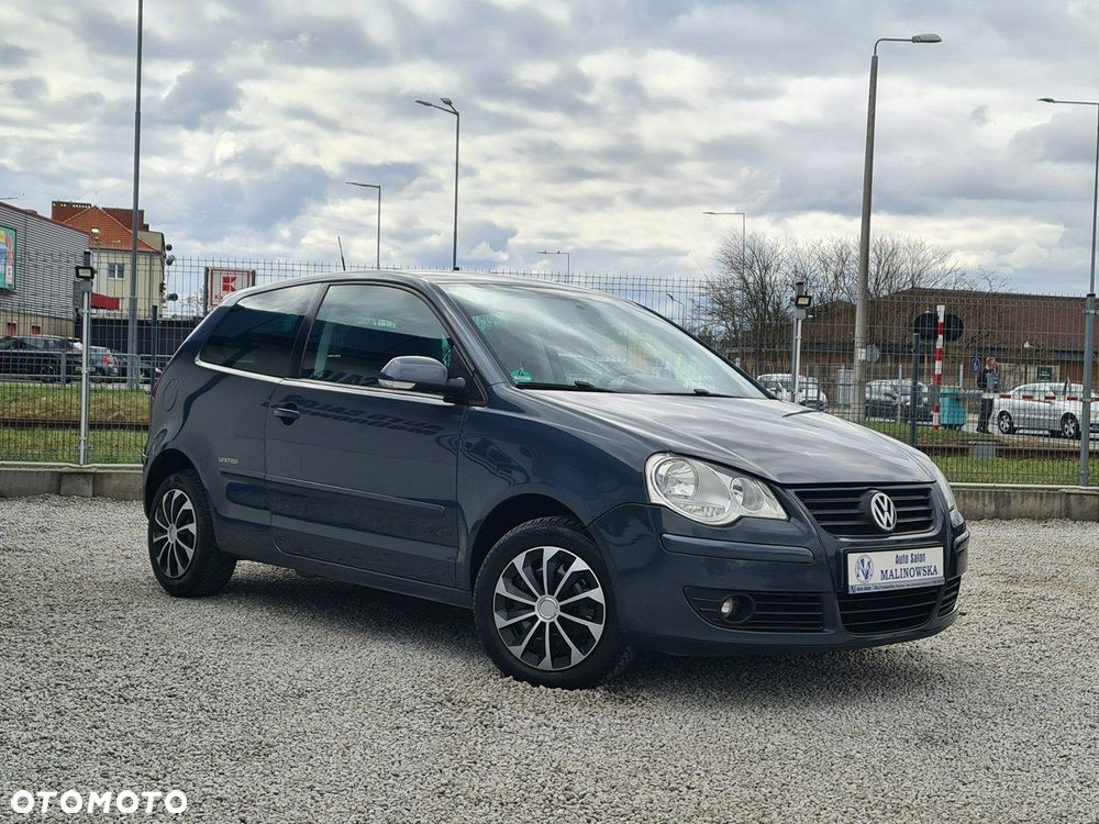 Volkswagen Polo 1.6 Trendline - 3